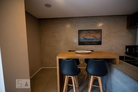 Apartamento à venda com 36m², 1 quarto e 1 vagaÁrea comum - Salão de festas / Gourmet