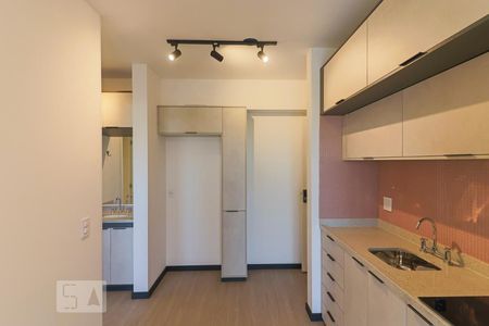 Apartamento à venda com 36m², 1 quarto e 1 vagaSala / Cozinha