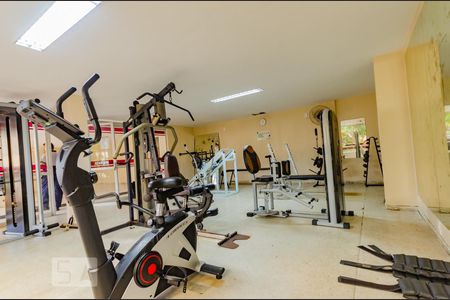 Apartamento para alugar com 70m², 2 quartos e 1 vaga Apartamento para alugar com 70m², 2 quartos e 1 vagaAcademia