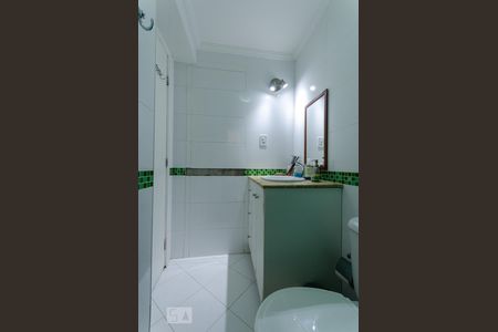 Apartamento para alugar com 70m², 2 quartos e 1 vaga Apartamento para alugar com 70m², 2 quartos e 1 vagaBanheiro