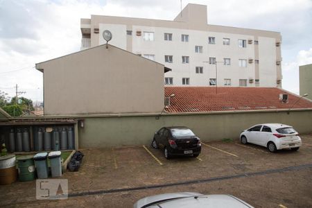 vista da janela da suíte de apartamento para alugar com 1 quarto, 35m² em Vila Monte Alegre, Ribeirão Preto