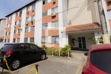 Apartamento à venda com 48m², 2 quartos e sem vaga Apartamento à venda com 48m², 2 quartos e sem vagaFachada do Bloco