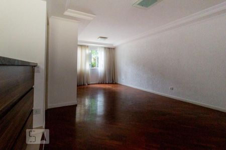 Sala de apartamento para alugar com 3 quartos, 100m² em Água Verde, Curitiba