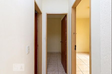 Corredor de apartamento à venda com 2 quartos, 40m² em Jaqueline, Belo Horizonte