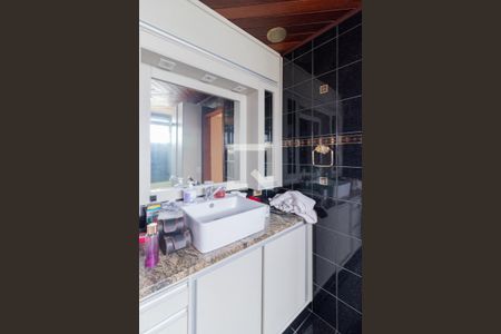 Apartamento à venda com 125m², 3 quartos e 1 vagaBanheiro da Suíte