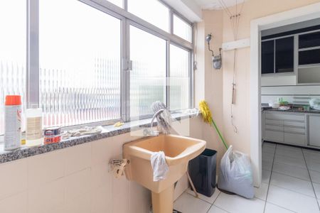 Apartamento à venda com 125m², 3 quartos e 1 vagaÁrea de Serviço