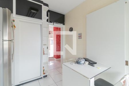 Apartamento à venda com 125m², 3 quartos e 1 vagaCozinha