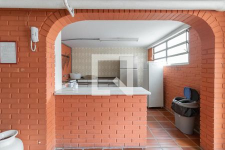 Apartamento à venda com 125m², 3 quartos e 1 vagaÁrea comum - Salão de festas