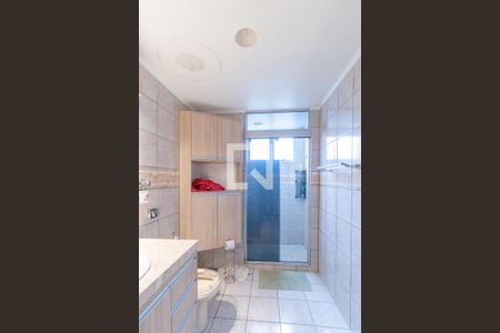 Apartamento à venda com 125m², 3 quartos e 1 vagaBanheiro Corredor