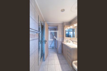 Apartamento à venda com 125m², 3 quartos e 1 vagaBanheiro Corredor