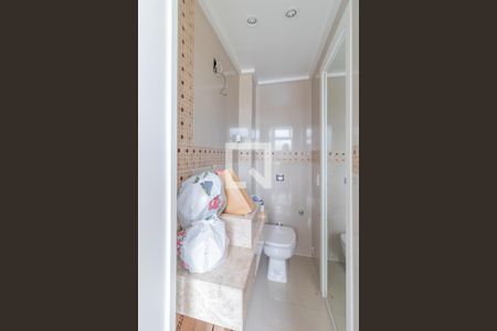 Apartamento à venda com 125m², 3 quartos e 1 vagaBanheiro de Serviço