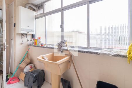 Apartamento à venda com 125m², 3 quartos e 1 vagaÁrea de Serviço