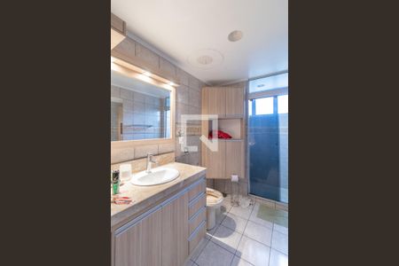 Apartamento à venda com 125m², 3 quartos e 1 vagaBanheiro Corredor