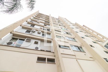 Apartamento à venda com 125m², 3 quartos e 1 vagaFachada do bloco