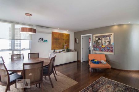 Sala de casa à venda com 4 quartos, 431m² em Sumaré, São Paulo