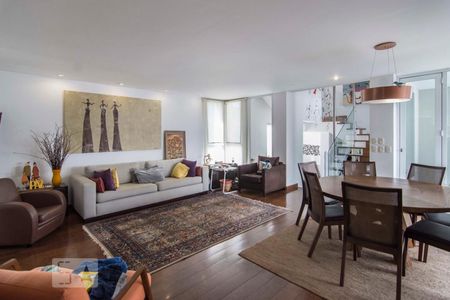 Sala de casa à venda com 4 quartos, 431m² em Sumaré, São Paulo