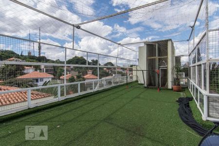 Casa à venda com 431m², 4 quartos e 5 vagasÁrea Externa