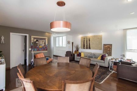 Sala de casa à venda com 4 quartos, 431m² em Sumaré, São Paulo