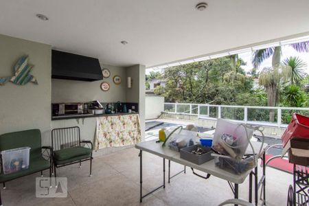 Casa à venda com 431m², 4 quartos e 5 vagasÁrea Externa