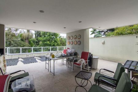 Casa à venda com 431m², 4 quartos e 5 vagasÁrea Externa