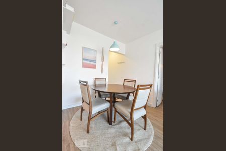 Sala de Jantar de apartamento para alugar com 1 quarto, 50m² em Jardim Aeroporto, São Paulo