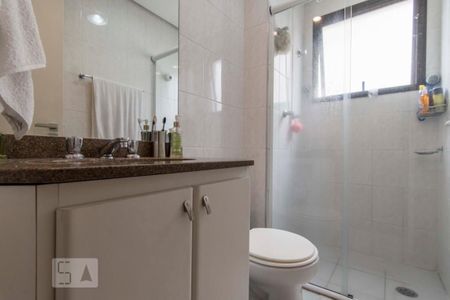 Apartamento à venda com 169m², 4 quartos e 3 vagas Apartamento à venda com 169m², 4 quartos e 3 vagasBanheiro