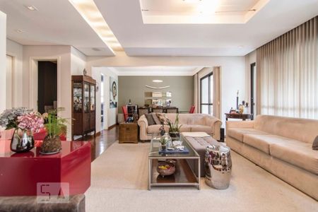 Apartamento à venda com 169m², 4 quartos e 3 vagas