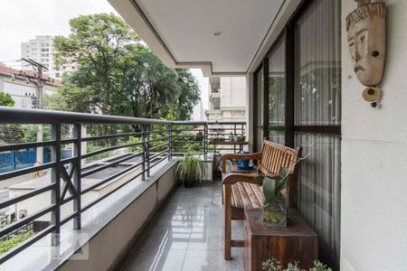 Apartamento à venda com 169m², 4 quartos e 3 vagas