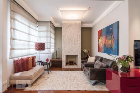 Apartamento à venda com 169m², 4 quartos e 3 vagas Apartamento à venda com 169m², 4 quartos e 3 vagasSala