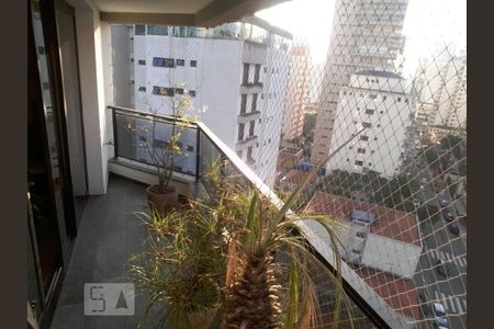 Apartamento à venda com 198m², 4 quartos e 3 vagasÁrea Comum