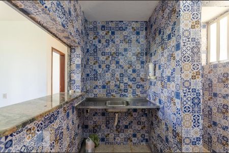 Apartamento para alugar com 45m², 2 quartos e sem vagaCozinha