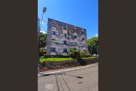 Apartamento para alugar com 45m², 2 quartos e sem vagaFachada do bloco