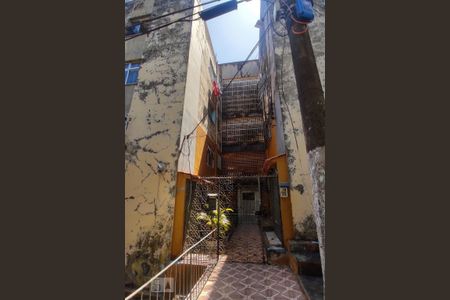 Apartamento para alugar com 45m², 2 quartos e sem vagaFachada do bloco