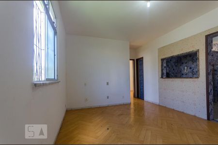 Sala de apartamento para alugar com 2 quartos, 45m² em Brotas, Salvador
