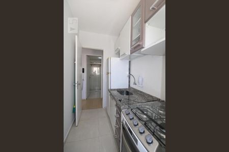 Studio para alugar com 30m², 1 quarto e 1 vagaCozinha