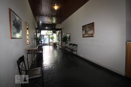 Studio para alugar com 30m², 1 quarto e 1 vagaHall de Entrada