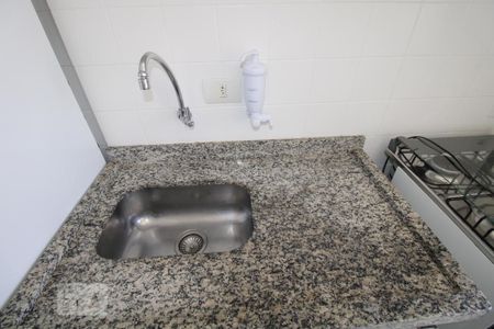 Studio para alugar com 30m², 1 quarto e 1 vagaCozinha