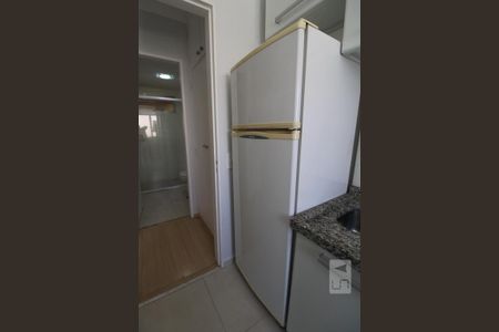 Studio para alugar com 30m², 1 quarto e 1 vagaCozinha