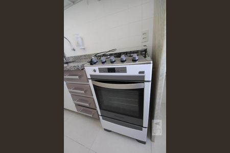 Studio para alugar com 30m², 1 quarto e 1 vagaCozinha