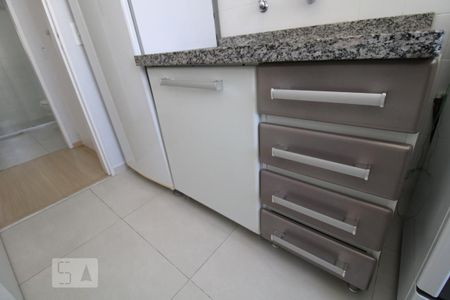 Studio para alugar com 30m², 1 quarto e 1 vagaCozinha