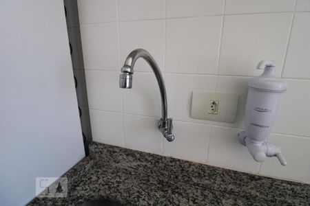 Studio para alugar com 30m², 1 quarto e 1 vagaCozinha