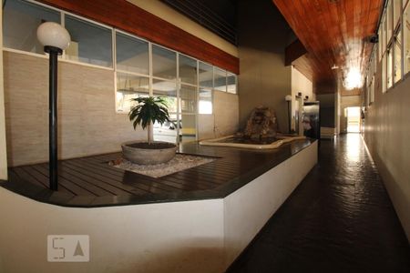 Studio para alugar com 30m², 1 quarto e 1 vagaHall de Entrada