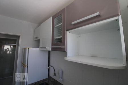 Studio para alugar com 30m², 1 quarto e 1 vagaCozinha