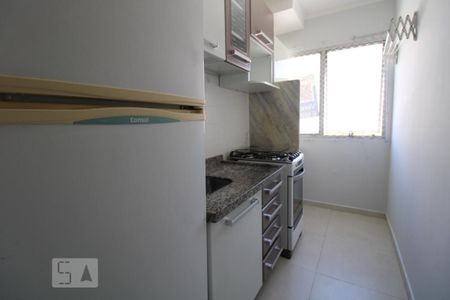 Studio para alugar com 30m², 1 quarto e 1 vagaCozinha