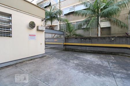 Studio para alugar com 30m², 1 quarto e 1 vagaÁrea de Manobra