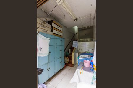 Casa à venda com 400m², 4 quartos e 5 vagasÁrea de Serviço