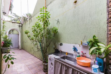 Casa à venda com 400m², 4 quartos e 5 vagasÁrea Externa