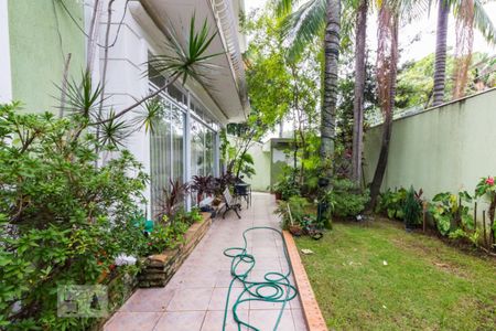 Casa à venda com 400m², 4 quartos e 5 vagasÁrea Externa