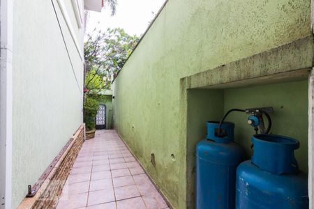 Casa à venda com 400m², 4 quartos e 5 vagasÁrea Externa