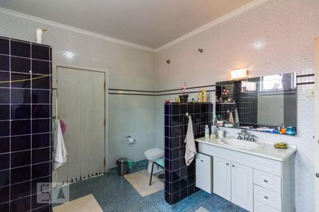 Casa à venda com 400m², 4 quartos e 5 vagasBanheiro